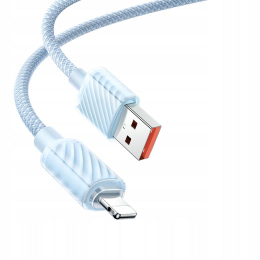 Кабель Mcdodo [CA-3640] Data Cable USB to Lightning 1.2м Blue
