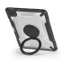 Чехол WIWU Mecha Rotative Stand Case Black для iPad Air 10.9" 4 | 5 M1 (2020 | 2022)
