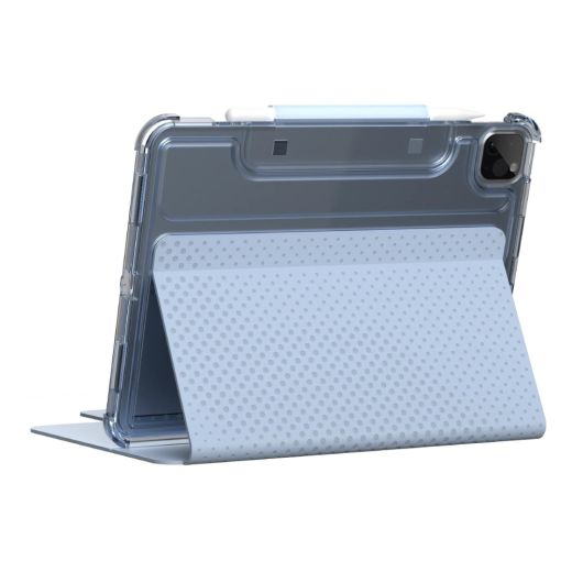 Чехол UAG Lucent Soft Blue для iPad Pro 11" (2020 | 2021 | 2022 | M1 | M2)  (12299N315151)