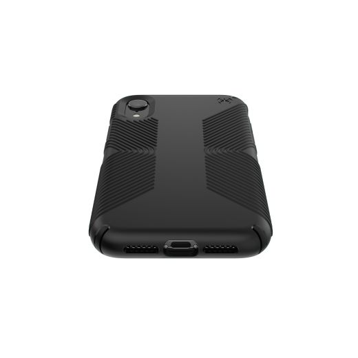 Чехол Speck Presidio Grip Black/Black (SP-117059-1050) для iPhone XR