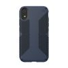 Чехол Speck Presidio Grip Eclipse Blue/Carbon Black (SP-117059-6587) для iPhone XR