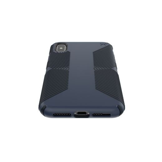 Чехол Speck Presidio Grip Eclipse Blue/Carbon Black (SP-117106-6587) для Apple iPhone XS Max