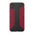 Чехол Speck Presidio Grip Black/Dark Poppy Red (SP-117106-C305) для Apple iPhone XS Max