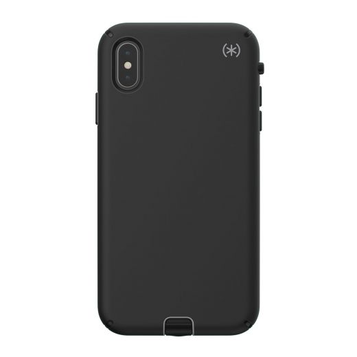 Чехол Speck Presidio Sport Black/Gunmetal Grey/Black (SP-117115-6683) для Apple iPhone XS Max