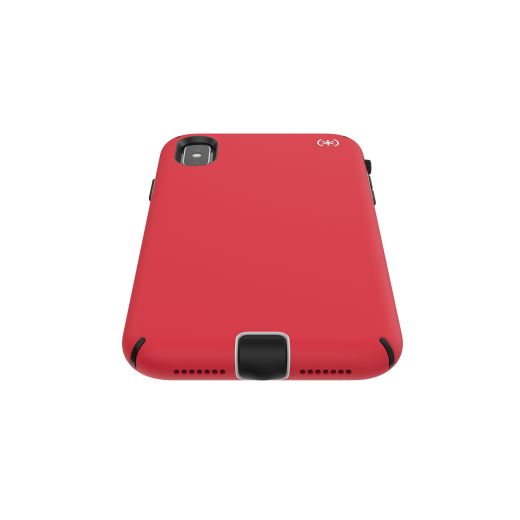 Чохол Speck Presidio Sport Heartrate/Sidewalk Grey/Black (SP-117115-6685) для Apple iPhone XS Max