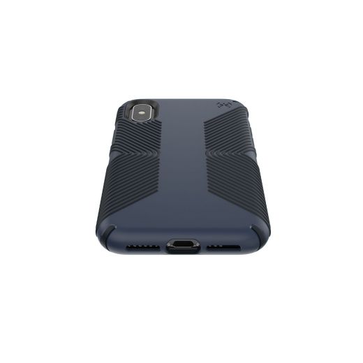  Чехол Speck Presidio Grip Eclipse Blue/Carbon Black (SP-103131-6587) для iPhone X/ iPhone XS