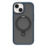 Чехол Wiwu ZMM-010 Magnetic Stand Blue для iPhone 15 Pro Max