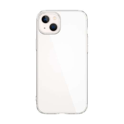 Чехол Wiwu ZCC-108 TPU Clear Transparent для iPhone 15