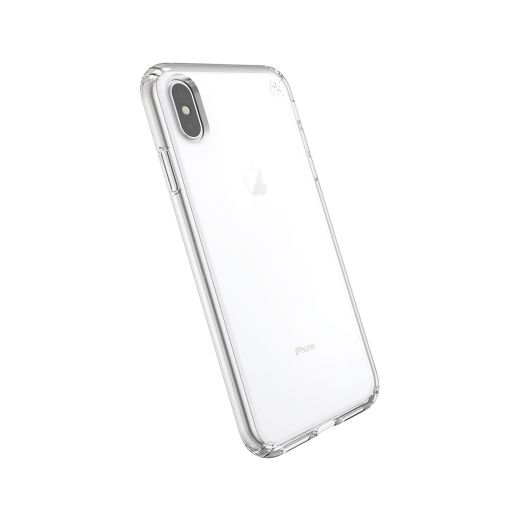 Чохол Speck Presidio Stay Clear/Clear (SP-119392-5085) для Apple iPhone XS Max