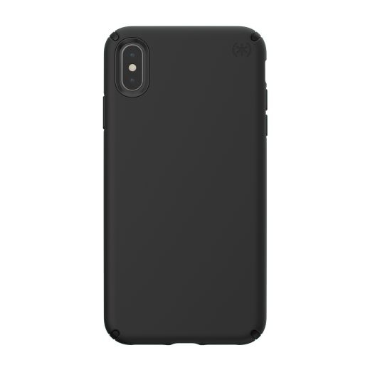 Чохол Speck Presidio Pro Black (SP-119393-1050) для iPhone XS Max