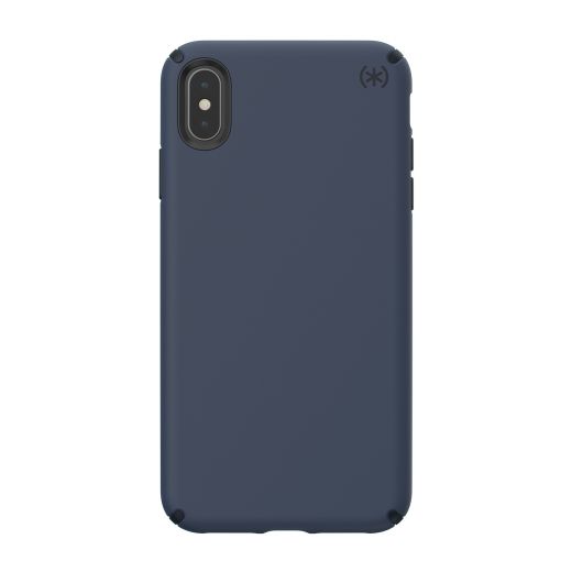 Чохол Speck Presidio Pro Eclipse Blue/Carbon Black (SP-119393-6587) для iPhone XS Max