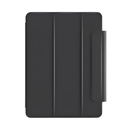 Чохол Comma Rider Double Sides Magnetic with Pen Holder Series Black для iPad 10.9" (10-е покоління) 2022