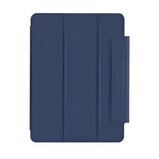 Чехол Comma Rider Double Sides Magnetic with Pen Holder Series Ocean Blue для iPad Pro 12.9" M1 | M2 Chip (2021 | 2022)