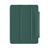 Чехол Comma Rider Double Sides Magnetic with Pen Holder Series Deep Green для iPad Pro 12.9" M1 | M2 Chip (2021 | 2022)