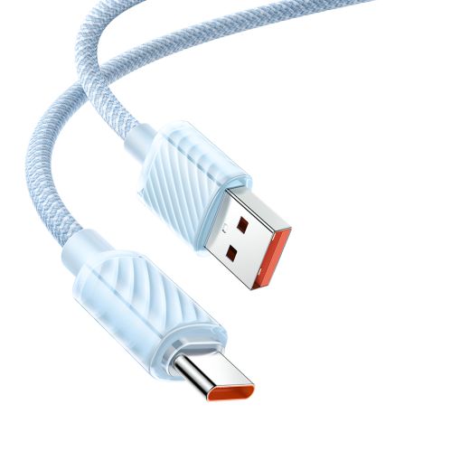 Кабель Mcdodo [CA-3650] Data Cable USB to USB-C 1.2м Blue