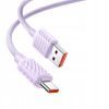 Кабель Mcdodo [CA-3650] Data Cable USB to USB-C 1.2м Purple
