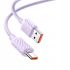 Кабель Mcdodo [CA-3650] Data Cable USB to USB-C 1.2м Purple