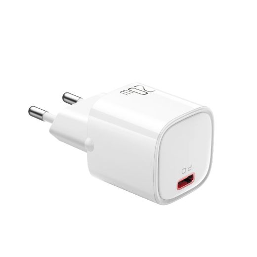 Швидка зарядка Mcdodo [CH-4020] PD Fast Charger 20W White