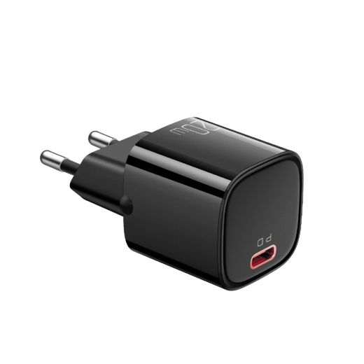 Швидка зарядка Mcdodo [CH-4020] PD Fast Charger 20W Black