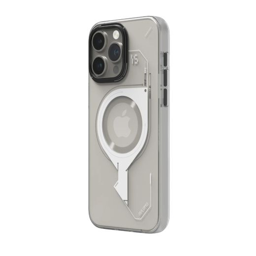 Чохол Aulumu A15 Crystal Clear Case для iPhone 15 Pro Max