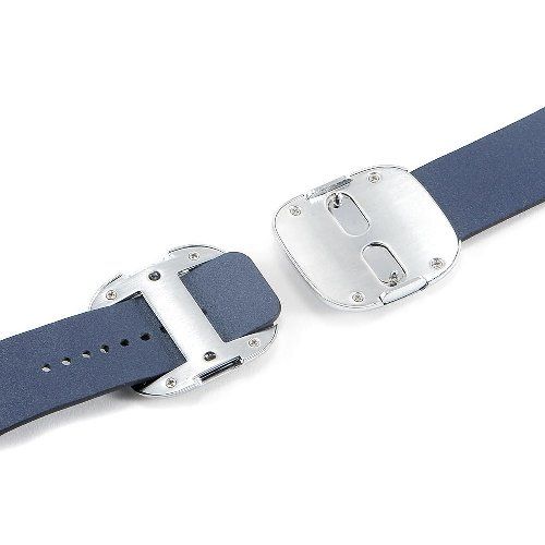Ремешок Coteetci W5 Nobleman Blue для Apple Watch 42/44mm
