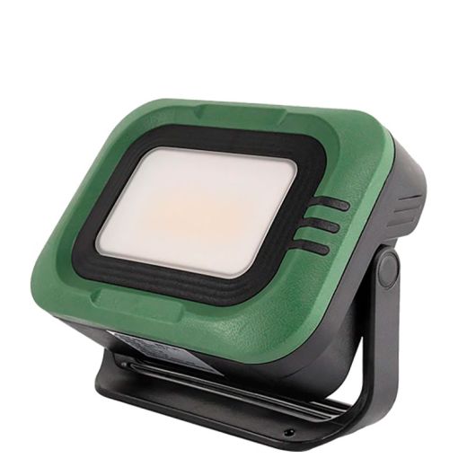  Ліхтар із сонячною батареєю CasePro Portable Solar Led Lamp 7500mAh Green