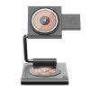 Беспроводная зарядка WIWU [Wi-W023] Geek Foldable Magnetic Charging Station 3 в 1 Series Black