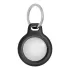 Чехол с кольцом Belkin Secure Holder with Key Ring Black для Apple AirTag (F8W973btBLK)