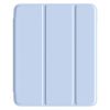 Чохол-підставка WIWU Joy PU Case with Pen Holder Series Light Blue для iPad Pro 11" (2024)