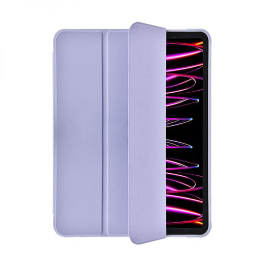 Чохол-підставка WIWU Classic II Case Purple для iPad Pro 11" (2024)