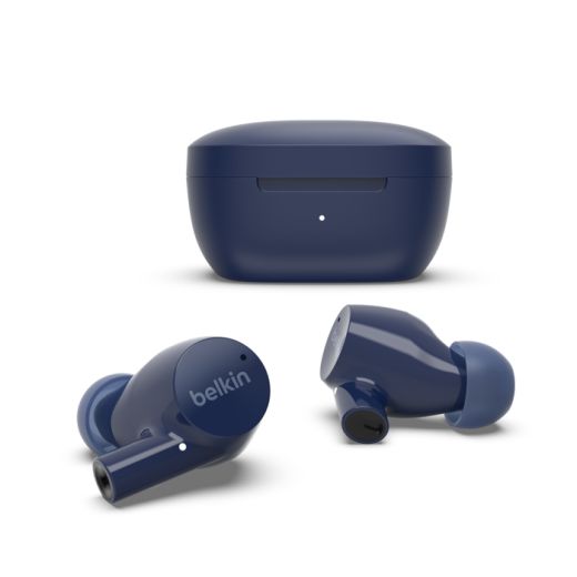 Безпровідні навушники Belkin SoundForm Rise Blue (AUC004btBL)