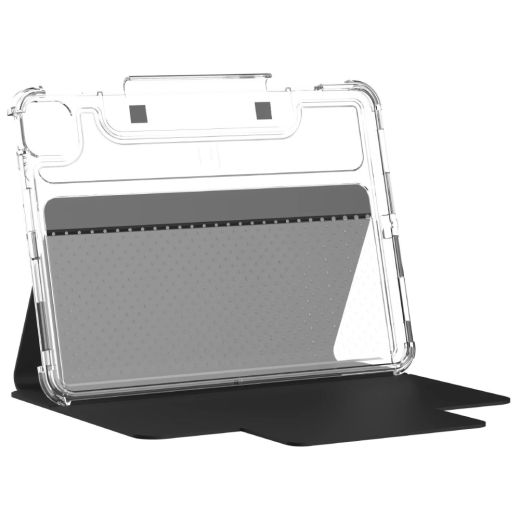 Чехол UAG Lucent Black/Ice для iPad Pro 11" (2020 | 2021 | 2022 | M1 | M2)  (12299N314043)