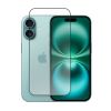 Захисне скло ZK 2.5D Full Screen 0.26мм (Mesh + Anti Static) для iPhone 16 Plus
