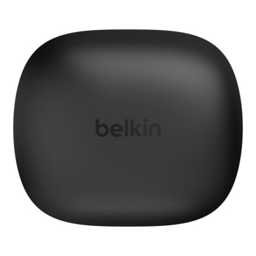Безпровідні навушники Belkin SoundForm Rise Black (AUC004btBK)