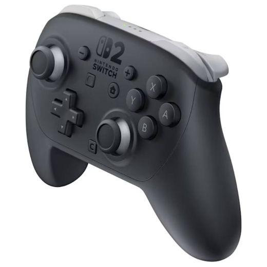 Игровая приставка Nintendo Switch™ 2 Pro Controller