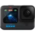 Экшн-камера GoPro HERO12 Black Action Camera (Waterproof + Stabilization) (CHDHX-121)
