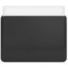Чехол COTEetCI Ultra-thin PU Case Black (MB1018-BK) для MacBook Air 13.6" M2 | M3 (2023 | 2024) | Pro 13" (2018 | 2019 | 2020 | M1) | Air 13"
