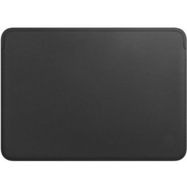 Чохол COTEetCI Ultra-thin PU Case Black (MB1018-BK) для Macbook 13" M2 | M3 (2023 | 2024)