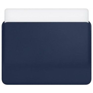 Чохол  COTEetCI Ultra-thin PU Case Blue (MB1018-BL) для Macbook 13" M2 | M3 (2023 | 2024)