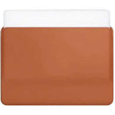 Чохол COTEetCI Ultra-thin PU Case Brown (MB1018-BR) для Macbook 13"