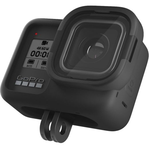 Защитный чехол и линза для камеры GoPro HERO8 Black (AJFRC-001)