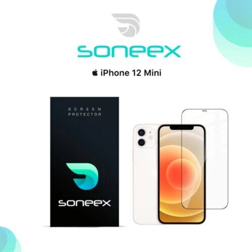 Защитное стекло Soneex для iPhone 12 mini