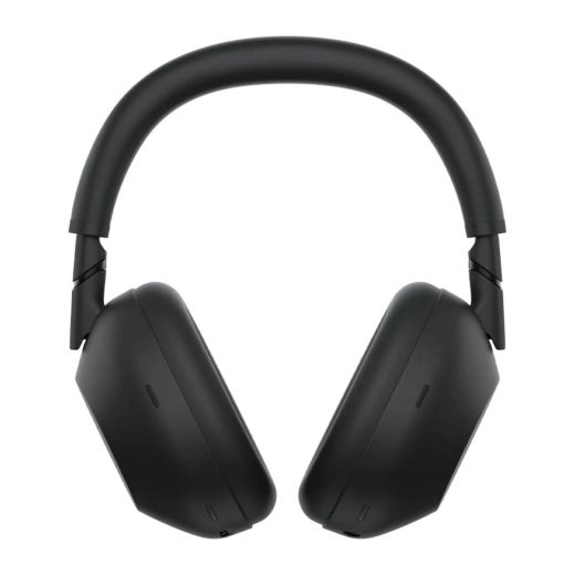 Беспроводные наушники Sony WH-1000XM6 Wireless Noise Canceling Headphones Black (WH-1000XM6/B)