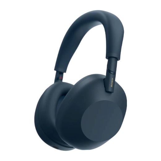 Беспроводные наушники Sony WH-1000XM6 Wireless Noise Canceling Headphones Midnight Blue (WH-1000XM6/L)