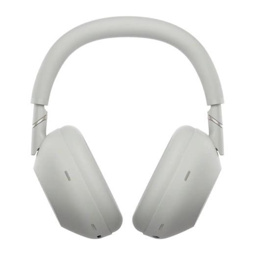 Беспроводные наушники Sony WH-1000XM6 Wireless Noise Canceling Headphones Platinum Silver (WH-1000XM6/S)