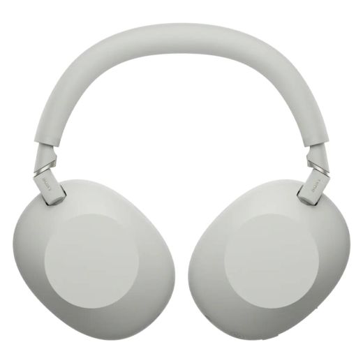 Беспроводные наушники Sony WH-1000XM6 Wireless Noise Canceling Headphones Platinum Silver (WH-1000XM6/S)