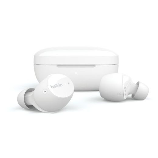 Безпровідні навушники Belkin SoundForm Immerse White (AUC003btWH)