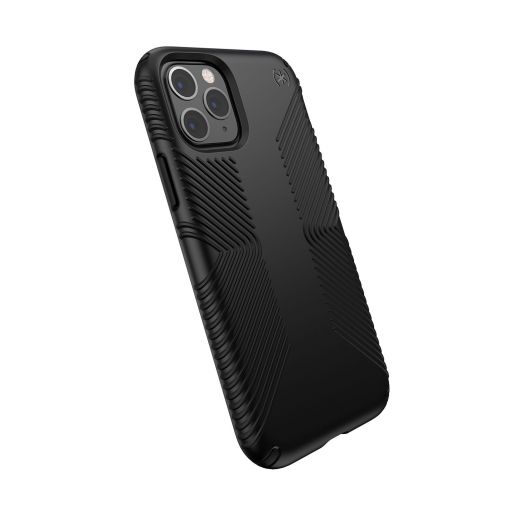 Чехол Speck Presidio Grip Black/Black (SP-129892-1050) для iPhone 11 Pro