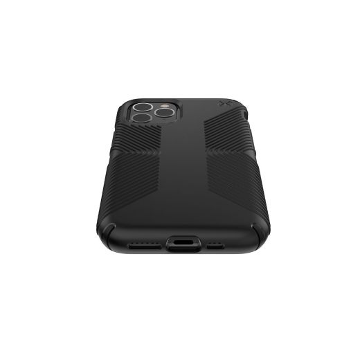 Чохол Speck Presidio Grip Black/Black (SP-129892-1050) для iPhone 11 Pro