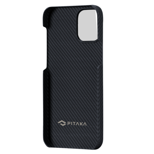 Чехол Pitaka Air Black | Grey для iPhone 12 | 12 Pro (KI1201PA)